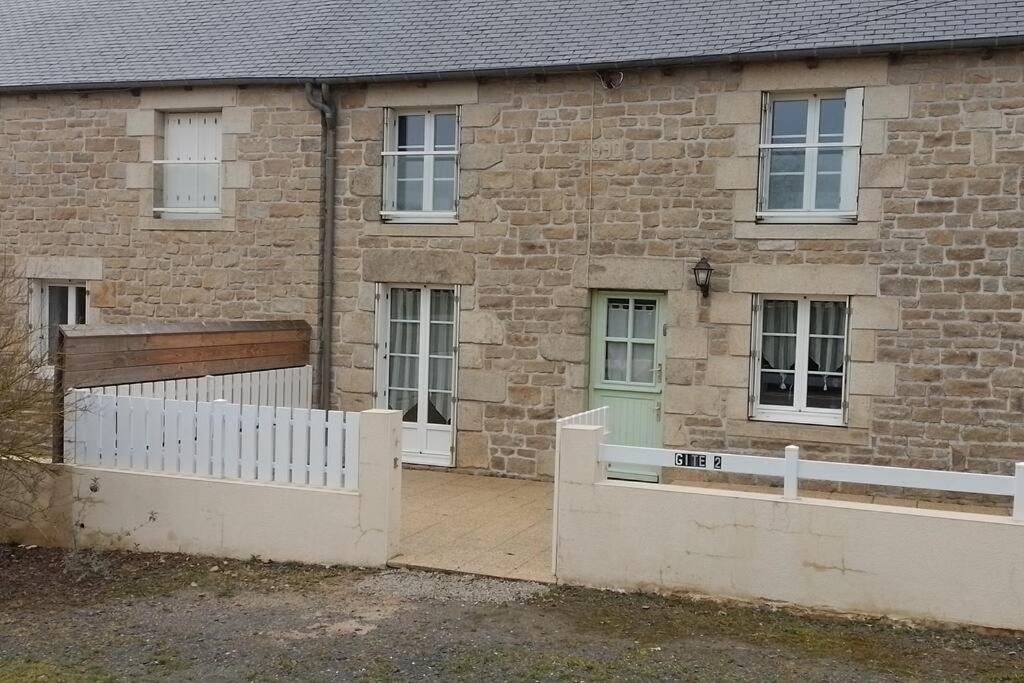 Maison De Charme Le Clairay 2 Trémeur Exterior foto